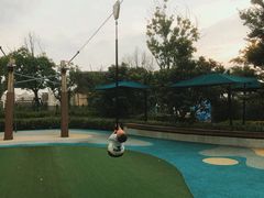 -季高兔窝窝亲子园(上海薰衣草公园店)