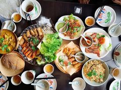 -大头虾越式风味餐厅(光明广场店)