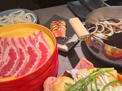 -沼津港精致料理·寿喜烧·烧鸟(龙湖南桥天街日料榜单店)