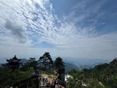-九华山风景区