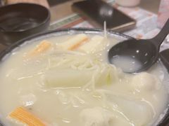 -肥汁米蘭香港米线(定西路店)