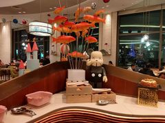 大堂-济南香格里拉·咖啡泉自助餐厅