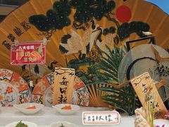 -五月罗马海鲜自助餐厅(月星环球港店)