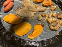 -正宗齐齐哈尔烤肉·齐牛哥鲜切炭火烤肉(杭州总店)