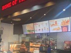 -汉堡王(梅村服务区南店)