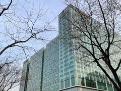 -北京希尔顿逸林酒店-逸轩西餐厅-自助餐厅