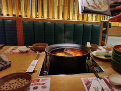 -温野菜涮涮锅(大悦城店)
