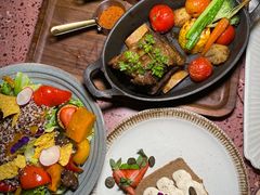 新西兰慢炖全熟牛小排-La Terre乐田(万象城店)