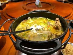 草鸡汤-嘉禾·悦享餐厅(八方汇店)