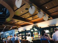 -Long Bar(莱佛士酒店)