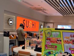 -争鲜回转寿司(东方银座店)