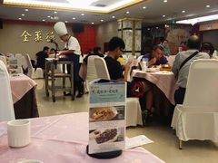 大堂-北京全聚德(西翠路店)