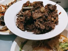 -紫光园·烤鸭·北京菜(劲松店)