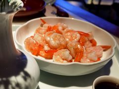 龙井凤尾虾-桂满陇·景观餐厅(新世界店)