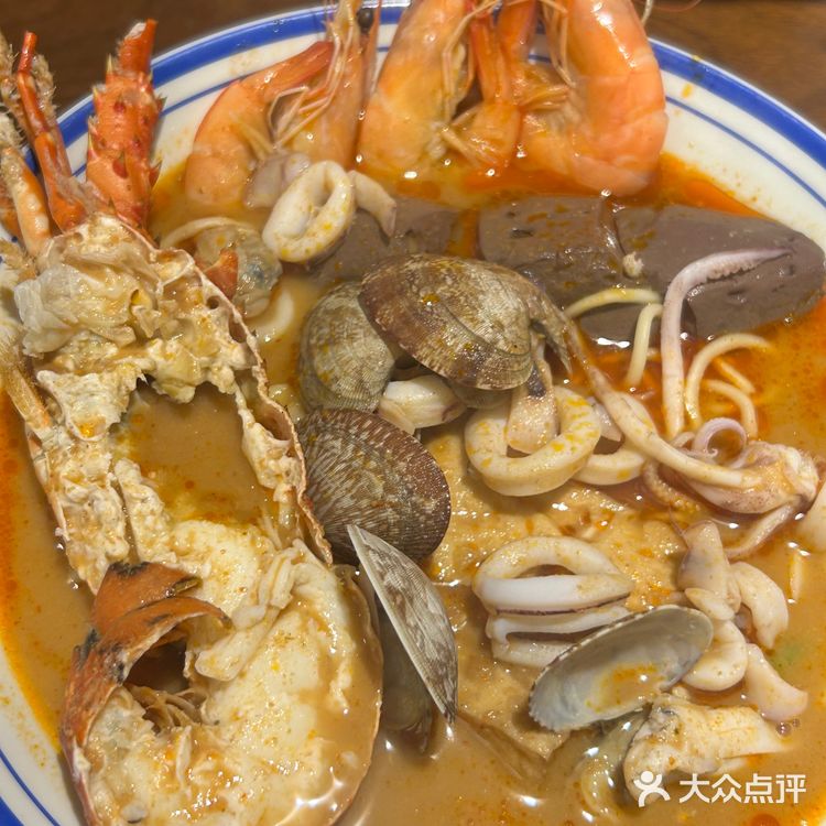 吃了这碗龙虾沙茶面，我竟然……