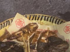 -德四家·云南傣味烧烤品牌(和谐店)