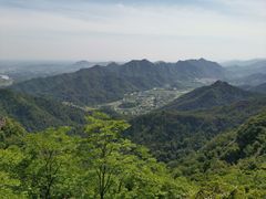 -大慈岩风景区