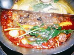 -湊湊火锅·茶憩(石家庄万象城店)