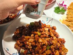 -南山翁新概念川菜(红山常发广场店)