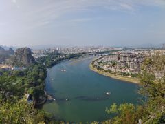 -叠彩山景区