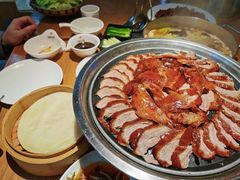 -守柴炉烤鸭(鱼嘴店)