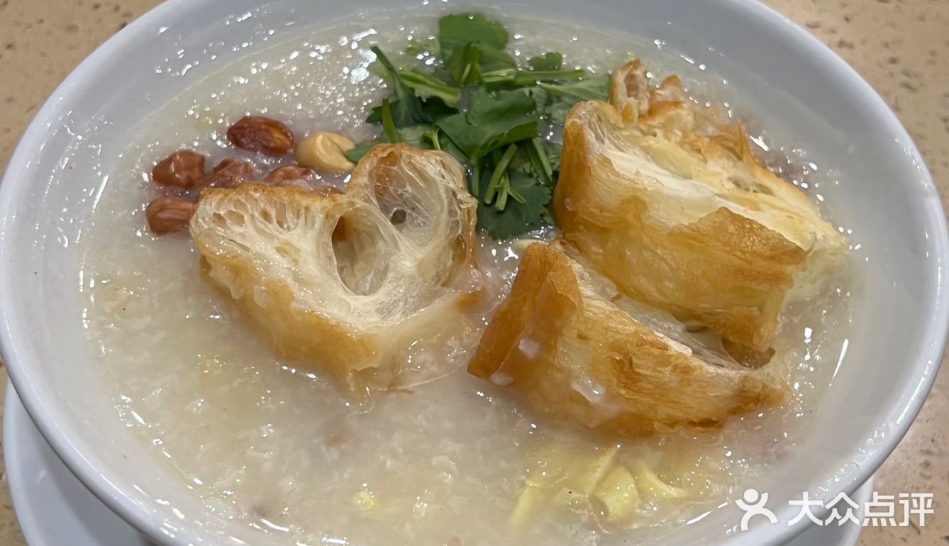 每一个！都好吃！ 之前去广州吃就很喜欢点都德和陶陶居