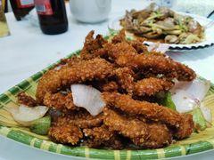 -碧海银沙海鲜餐厅(恒大海上威尼斯店)