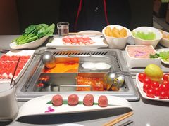 -海底捞火锅(金光华店)