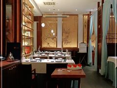大堂-君子·兰餐厅(长江路店)