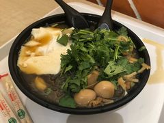 豆花粉丝-八婆婆烧仙草(中山路店)