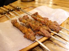 阿凡提羊肉串-阿凡提餐厅(簋街店)