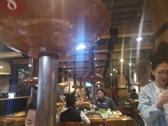 大堂-7年8班朝鲜族非遗美食(三钢里店)