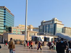 -北京站(地铁站)