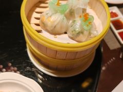 -海航大厦万豪酒店彩海轩中餐厅(霄云路店)