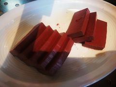鸭血-皇城老妈·大连海鲜火锅(港湾店)