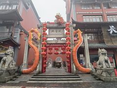 -火宫殿·小吃王国(坡子街店)