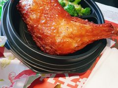 -肯德基(青阳大润发店)