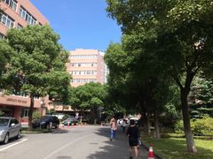 教学楼-上海外国语大学(虹口校区)