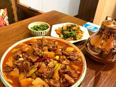 -阿拉木汗餐厅(山大路店)