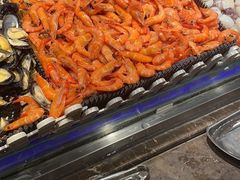 -韩京炭火烤肉自助料理(柯桥万达店)