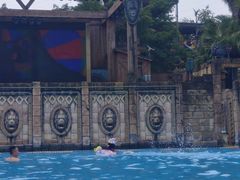 -重庆海昌加勒比海水世界