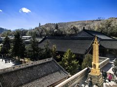 -五台山风景名胜区