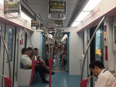 -金桥路(地铁站)