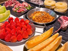 -欢喜哥齐齐哈尔自助烤肉(大学城店)