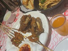 -庞家烧烤客栈(炮台山店)