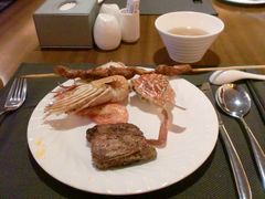 -岷山饭店-芝芝自助餐厅