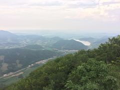 -吊水壶国家森林公园