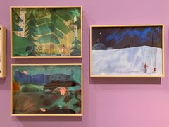 -【朵云轩艺术中心】博洛尼亚插画展·中国巡展·上海站