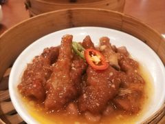 豉汁蒸凤爪-杭州JW万豪酒店-万豪中餐厅