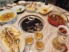 -景式·廣東粤菜(凤凰古站店)